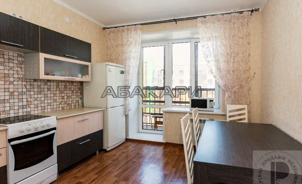 2-комнатная Капитанская улица, 14  за 45000 руб/мес фото 1