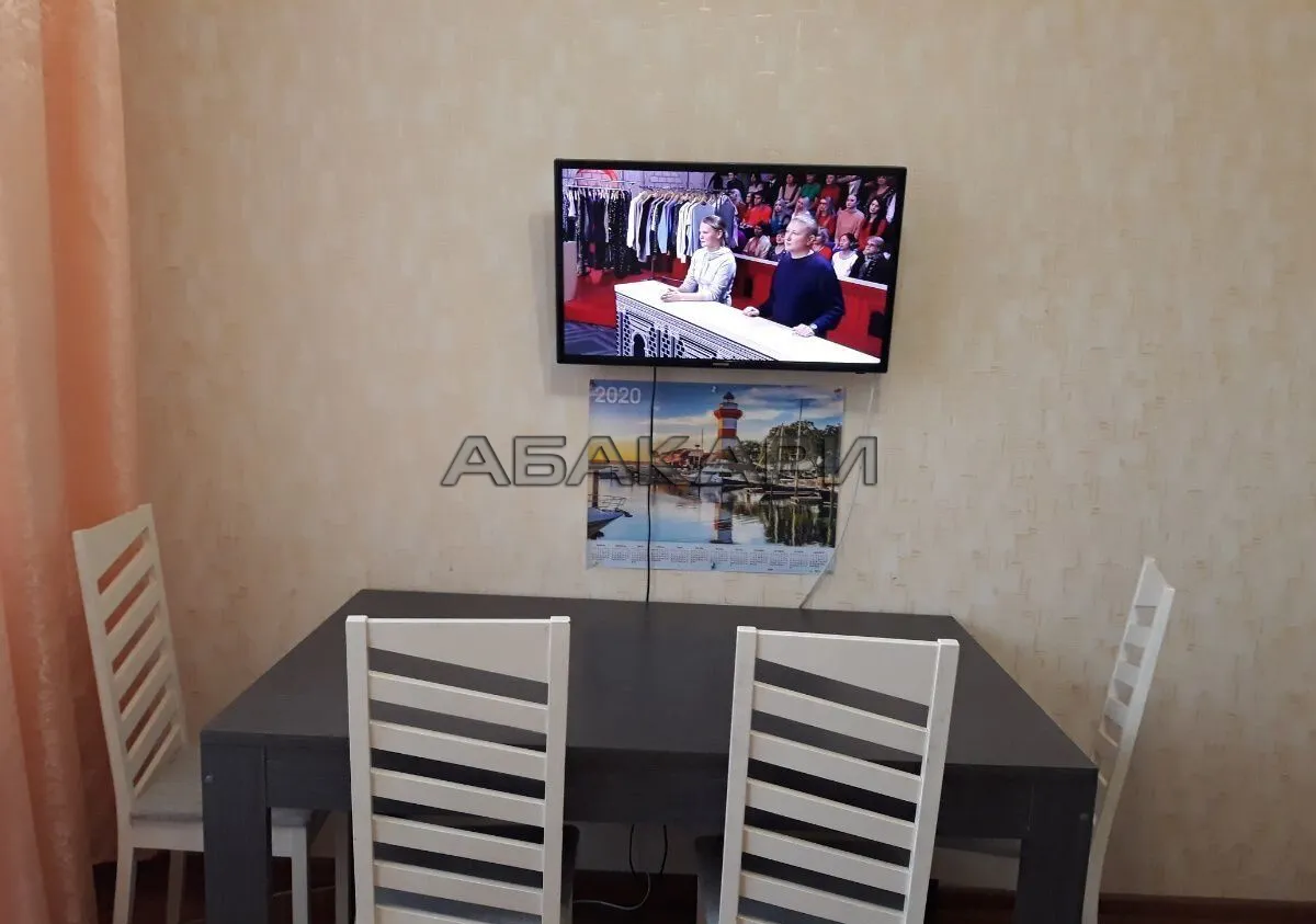 2-комнатная Капитанская улица, 14  за 45000 руб/мес фото 3