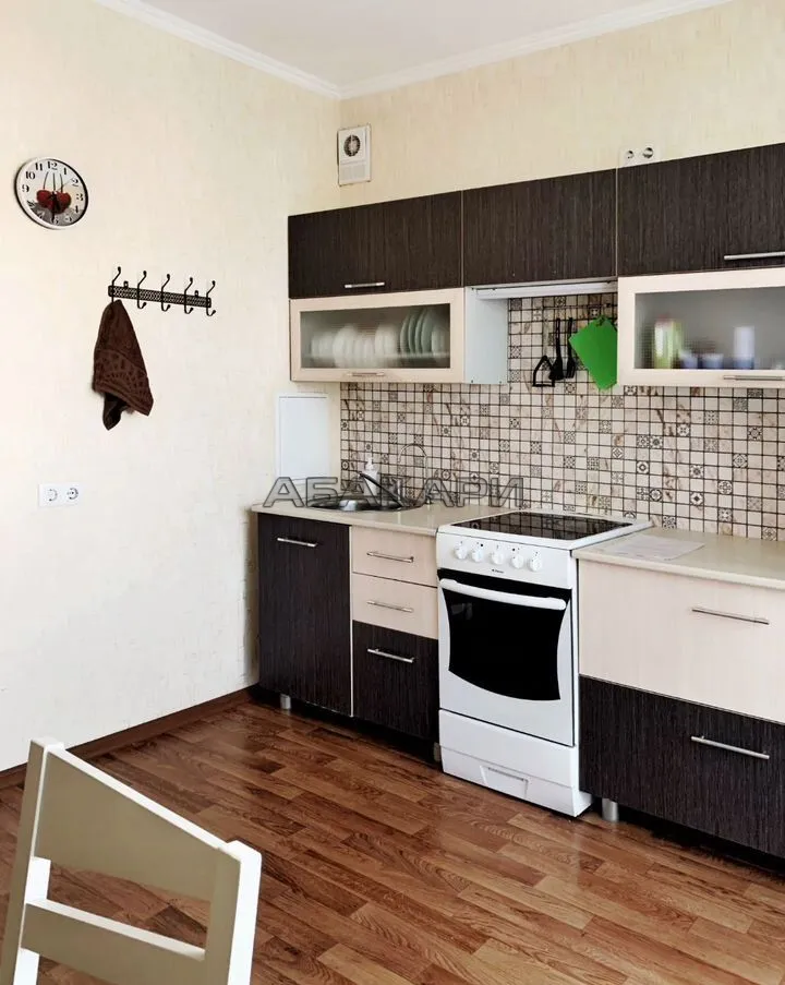 2-комнатная Капитанская улица, 14  за 45000 руб/мес фото 2