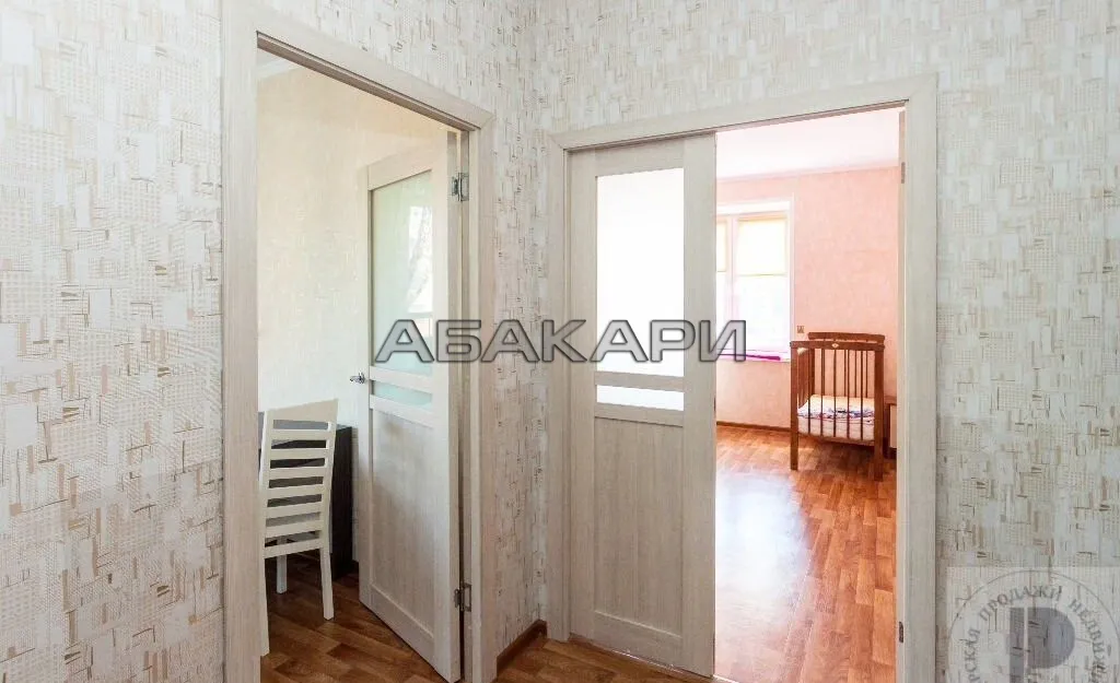 2-комнатная Капитанская улица, 14  за 45000 руб/мес фото 10