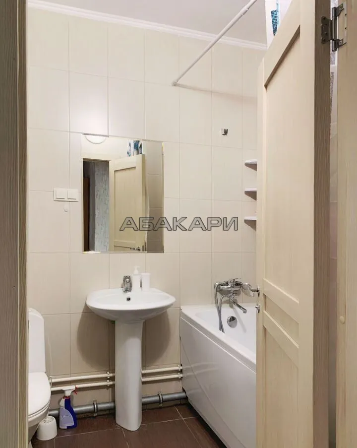 2-комнатная Капитанская улица, 14  за 45000 руб/мес фото 21