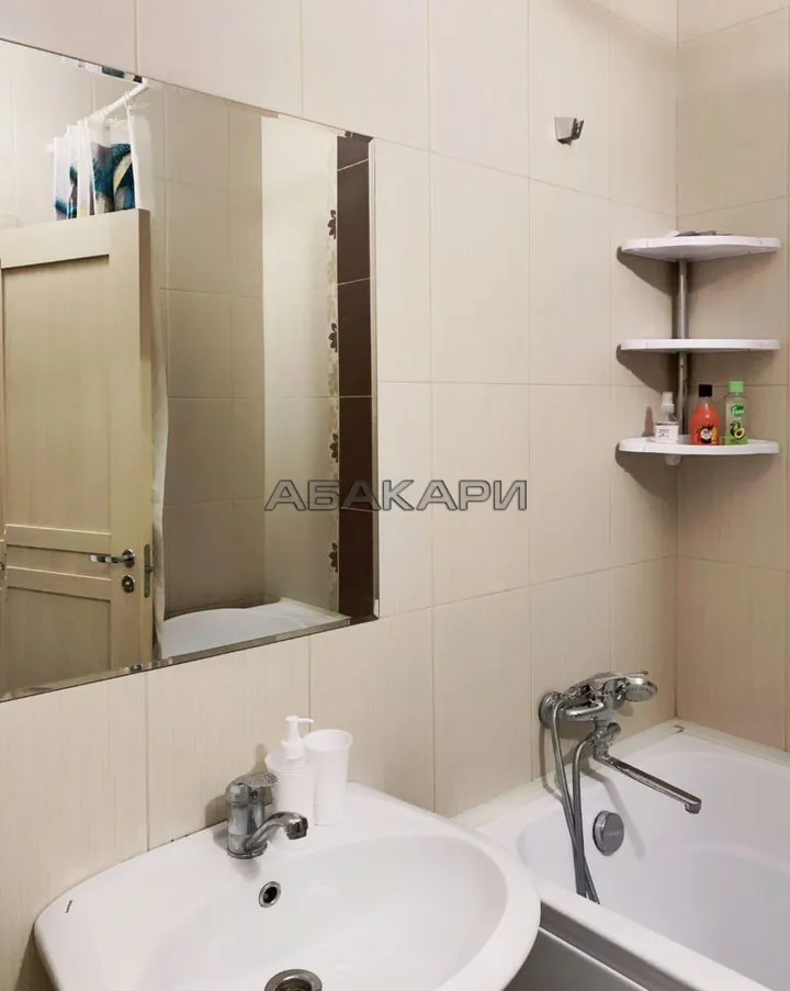 2-комнатная Капитанская улица, 14  за 45000 руб/мес фото 20