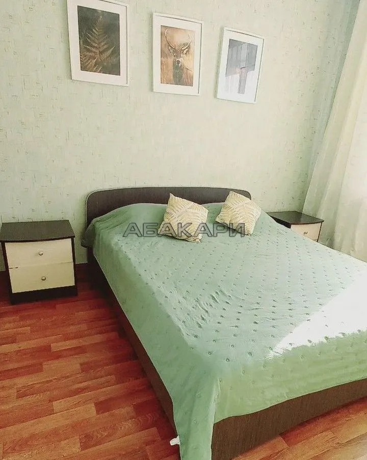 2-комнатная Капитанская улица, 14  за 45000 руб/мес фото 15