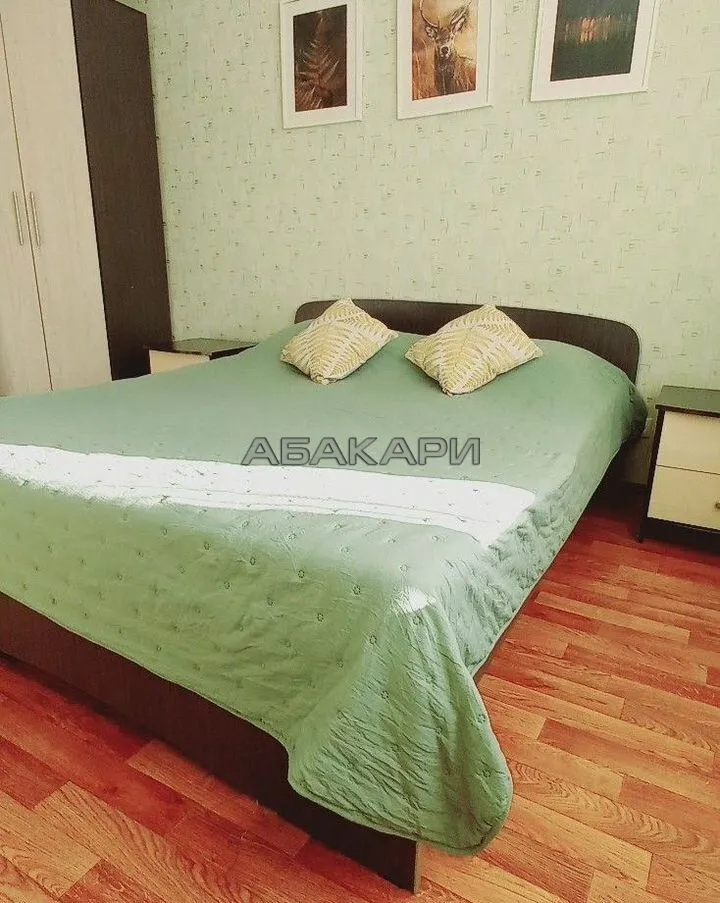 2-комнатная Капитанская улица, 14  за 45000 руб/мес фото 17