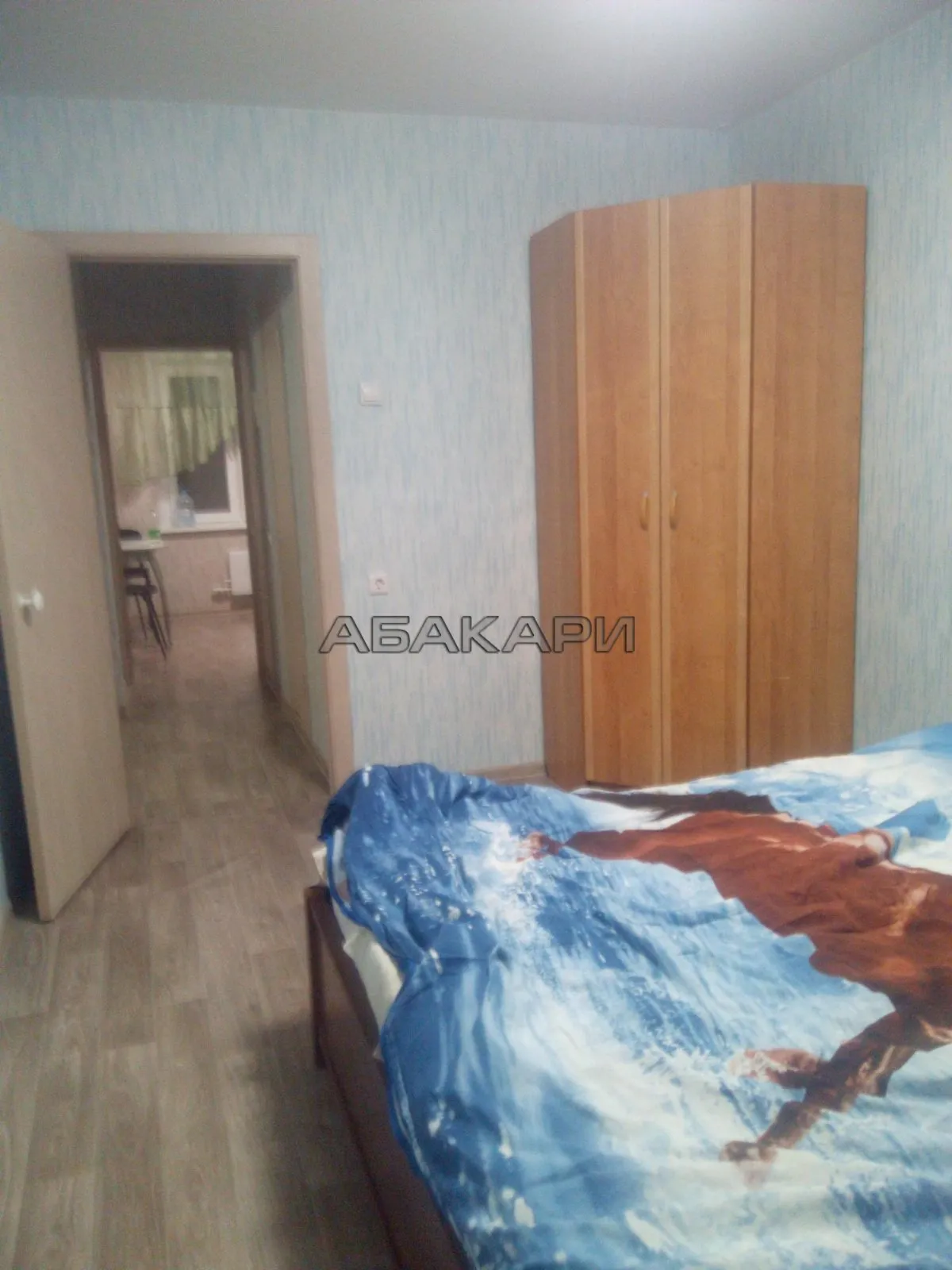 3-комнатная Ольховая улица, 14  за 30000 руб/мес фото 5