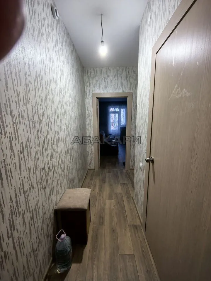 студия Караульная улица, 39Б  за 27000 руб/мес фото 1