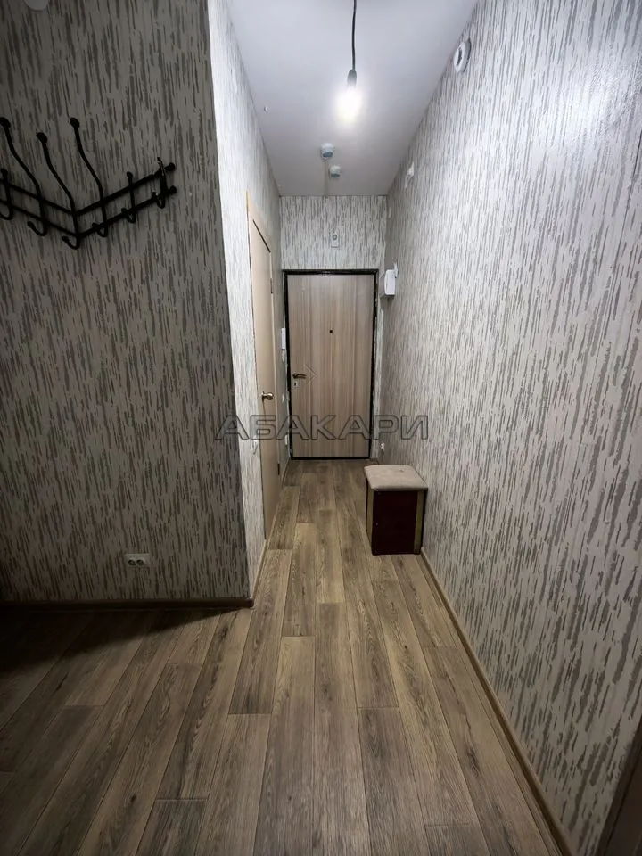 студия Караульная улица, 39Б  за 27000 руб/мес фото 2