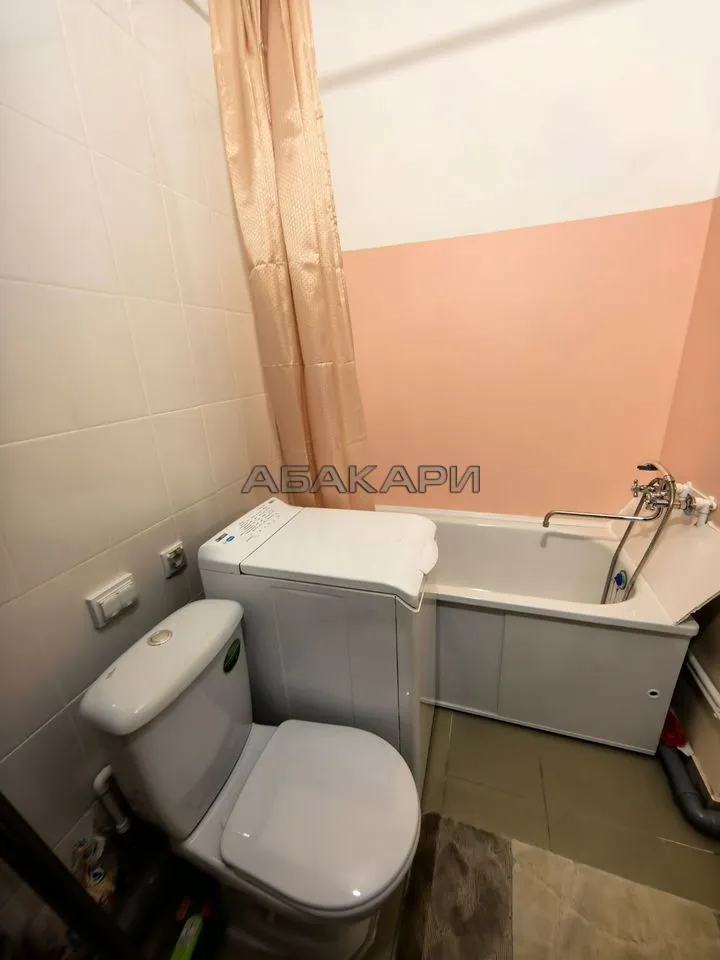 студия Караульная улица, 39Б  за 27000 руб/мес фото 5