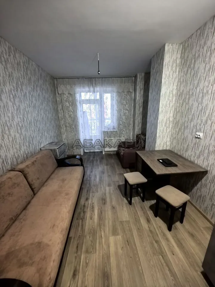 студия Караульная улица, 39Б  за 27000 руб/мес фото 6