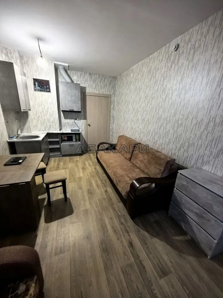 студия Караульная улица, 39Б  за 27000 руб/мес фото 7
