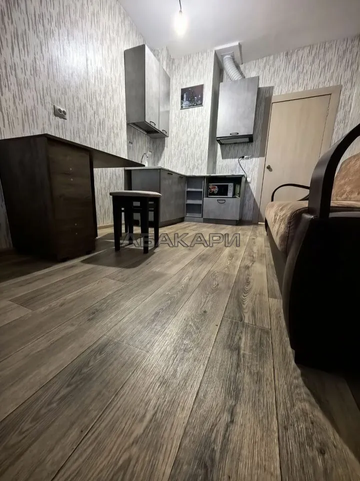 студия Караульная улица, 39Б  за 27000 руб/мес фото 8