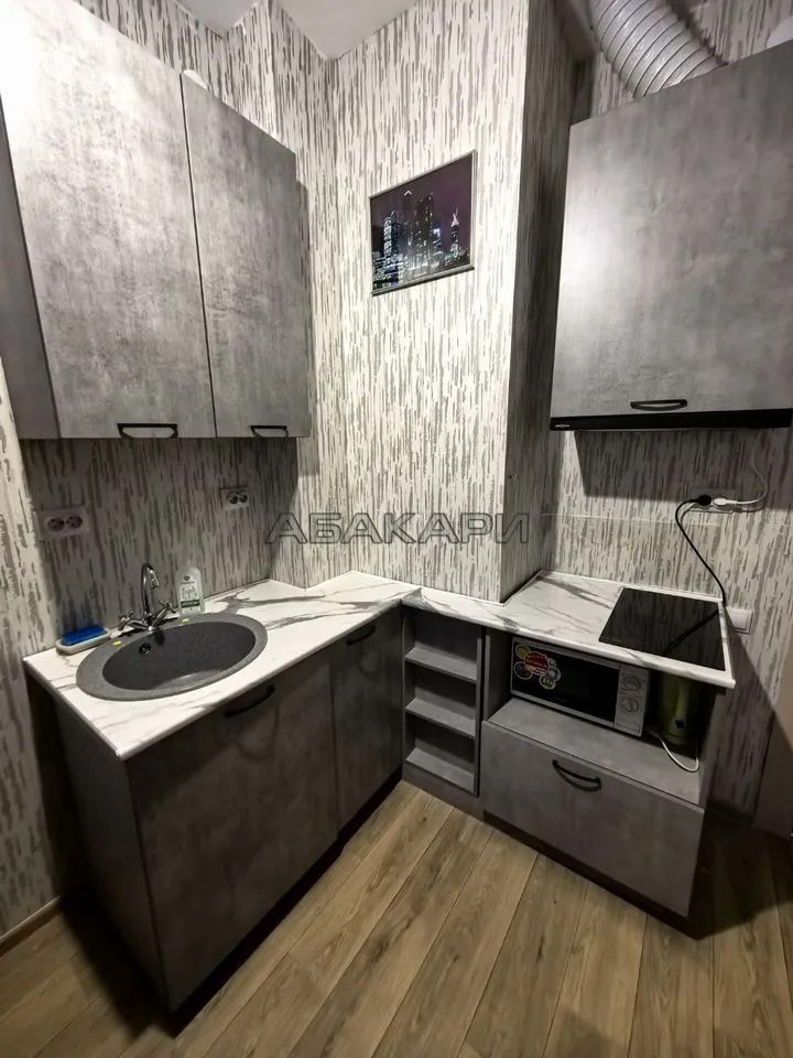 студия Караульная улица, 39Б  за 27000 руб/мес фото 9