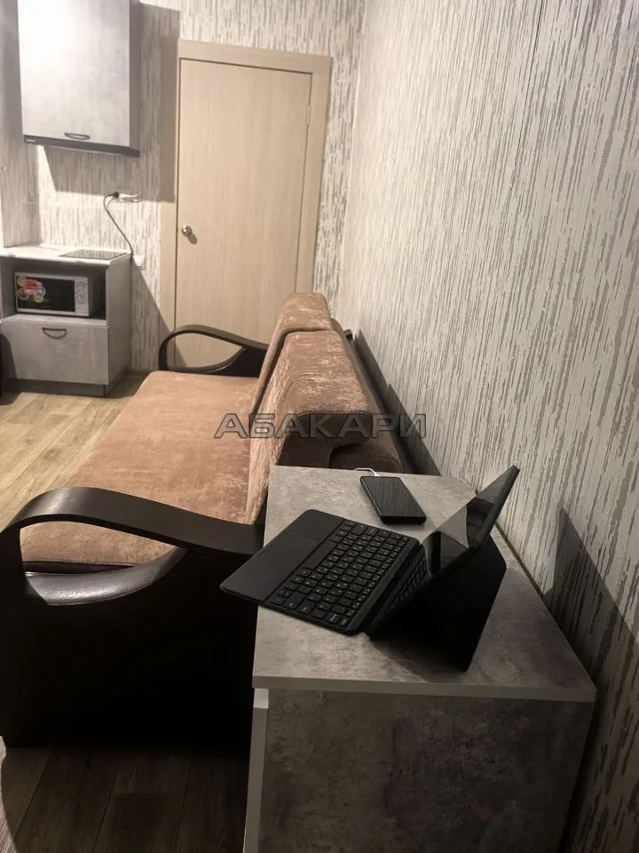 студия Караульная улица, 39Б  за 27000 руб/мес фото 12