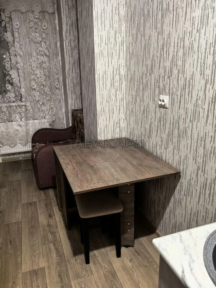студия Караульная улица, 39Б  за 27000 руб/мес фото 15