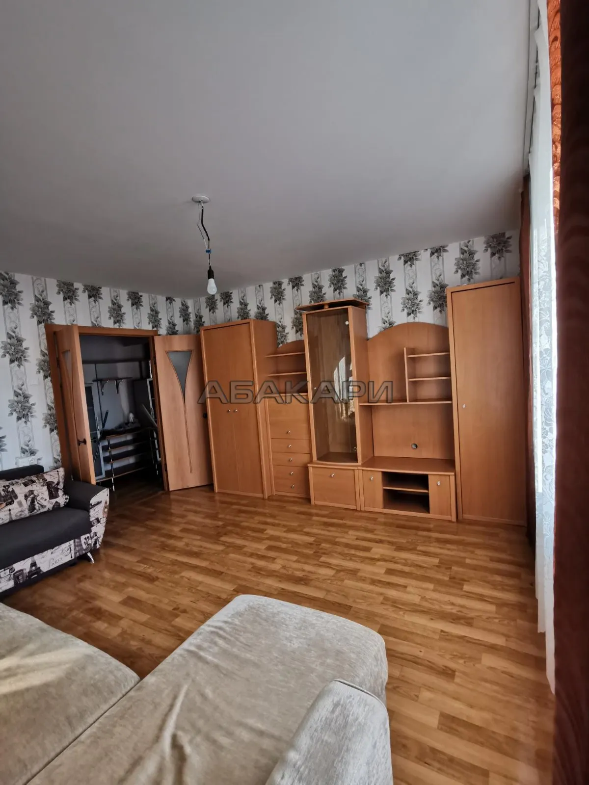 1-комнатная Молодёжный проспект, 27  за 24000 руб/мес фото 4