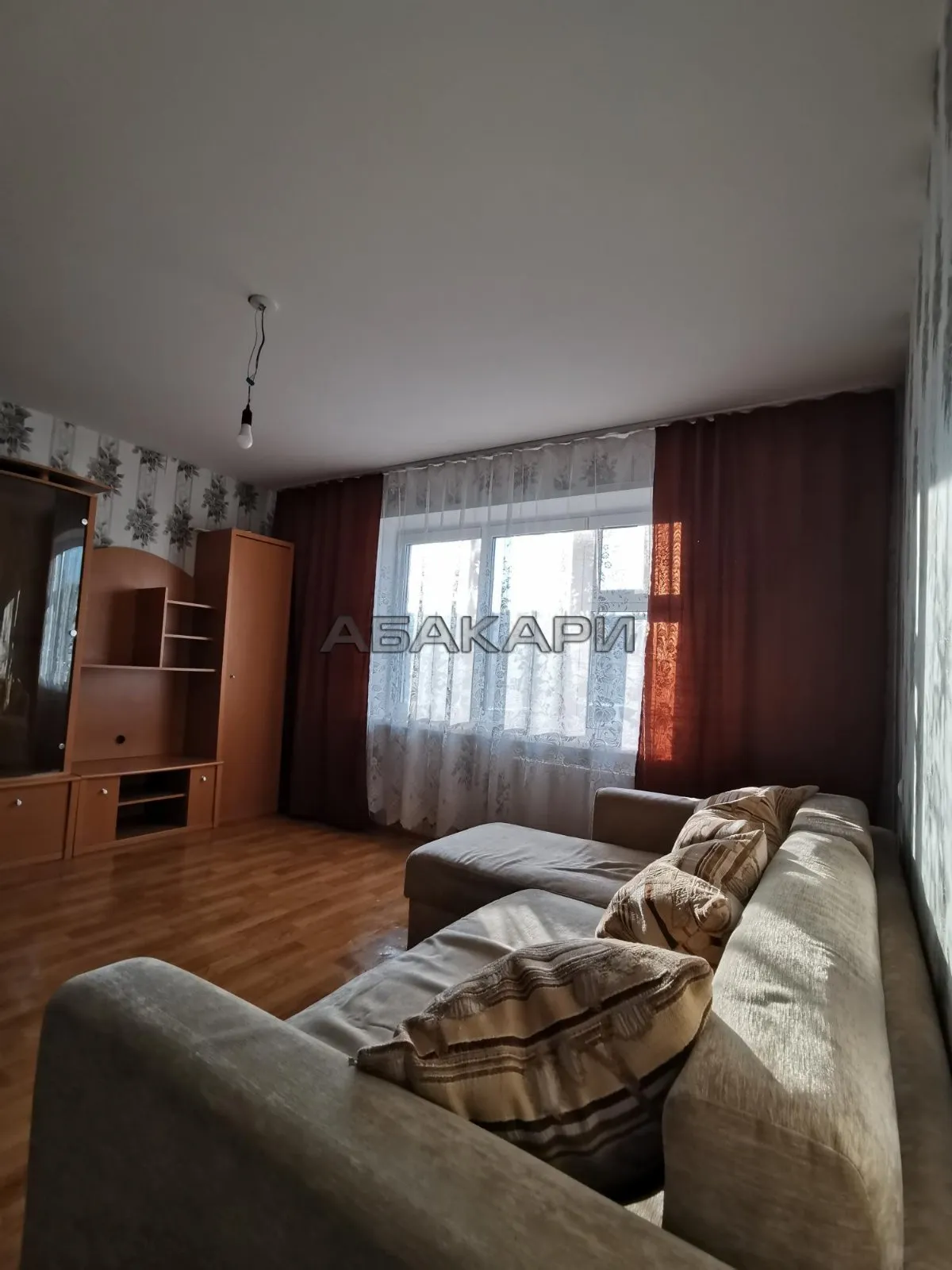 1-комнатная Молодёжный проспект, 27  за 24000 руб/мес фото 5