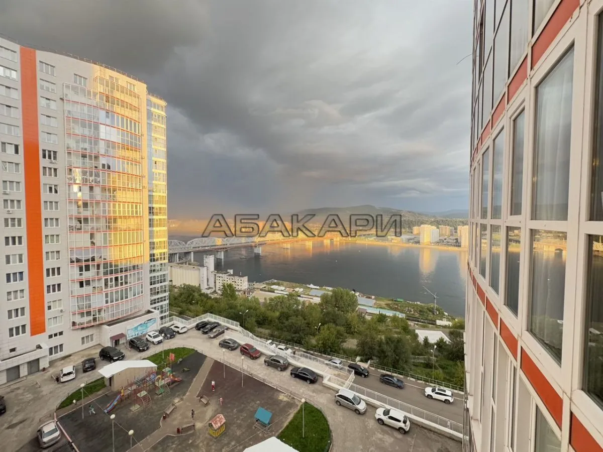 1-комнатная улица Академика Киренского, 22  за 47000 руб/мес фото 10