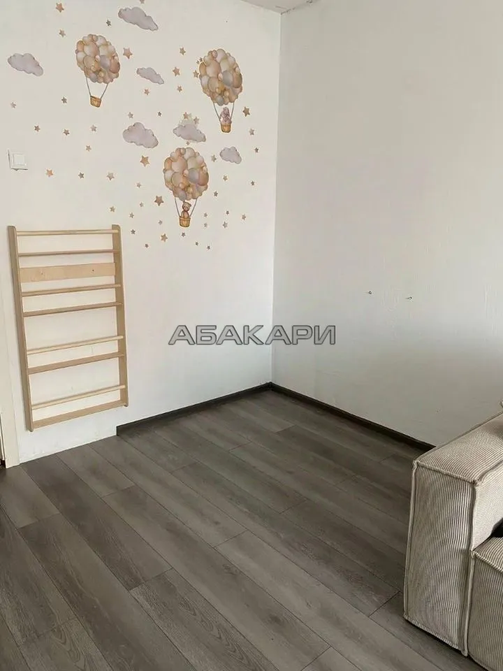 1-комнатная улица Молокова, 10  за 40000 руб/мес фото 4