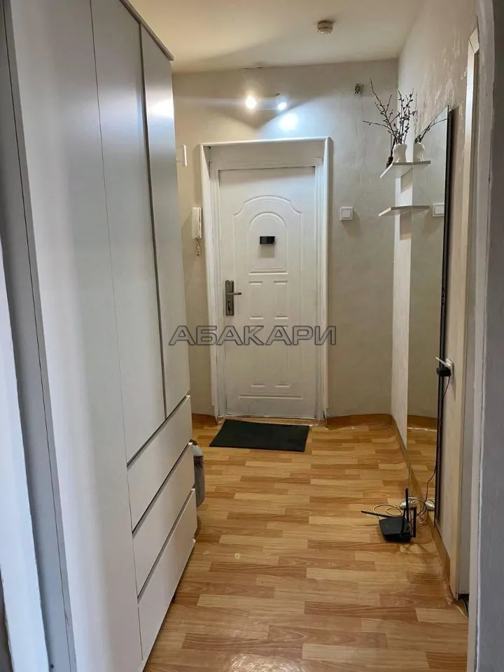 1-комнатная улица Молокова, 10  за 40000 руб/мес фото 5