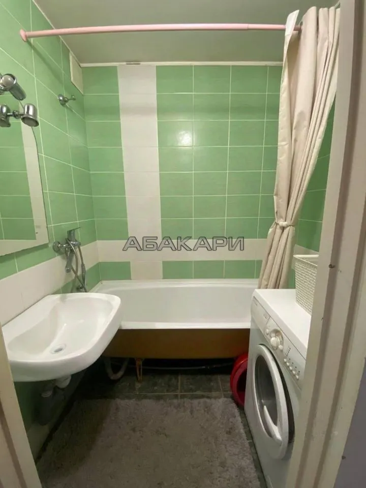 1-комнатная улица Молокова, 10  за 40000 руб/мес фото 10