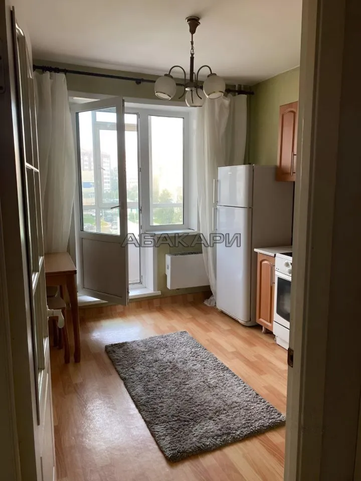 1-комнатная улица Молокова, 10  за 40000 руб/мес фото 12