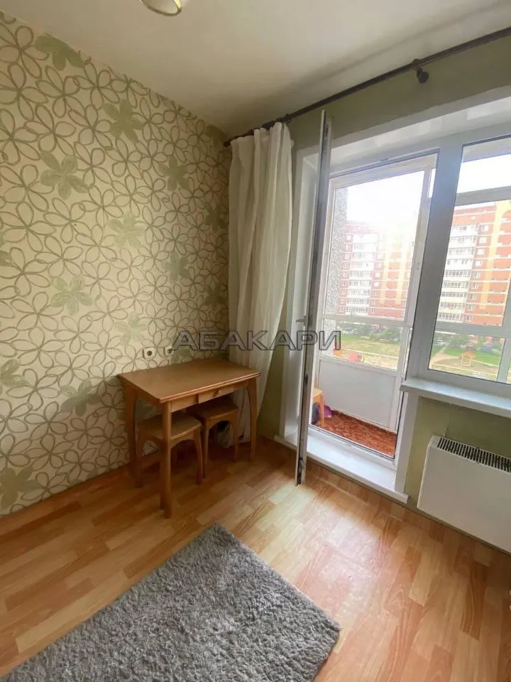1-комнатная улица Молокова, 10  за 40000 руб/мес фото 13