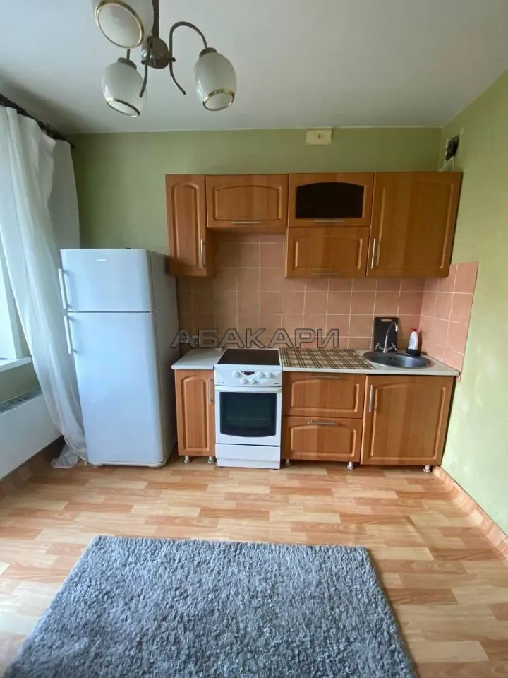 1-комнатная улица Молокова, 10  за 40000 руб/мес фото 14