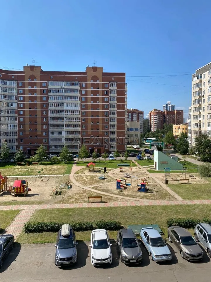 1-комнатная улица Молокова, 10  за 40000 руб/мес фото 15