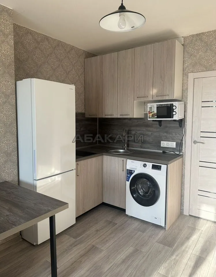 студия улица Вильского, 32  за 32000 руб/мес фото 5