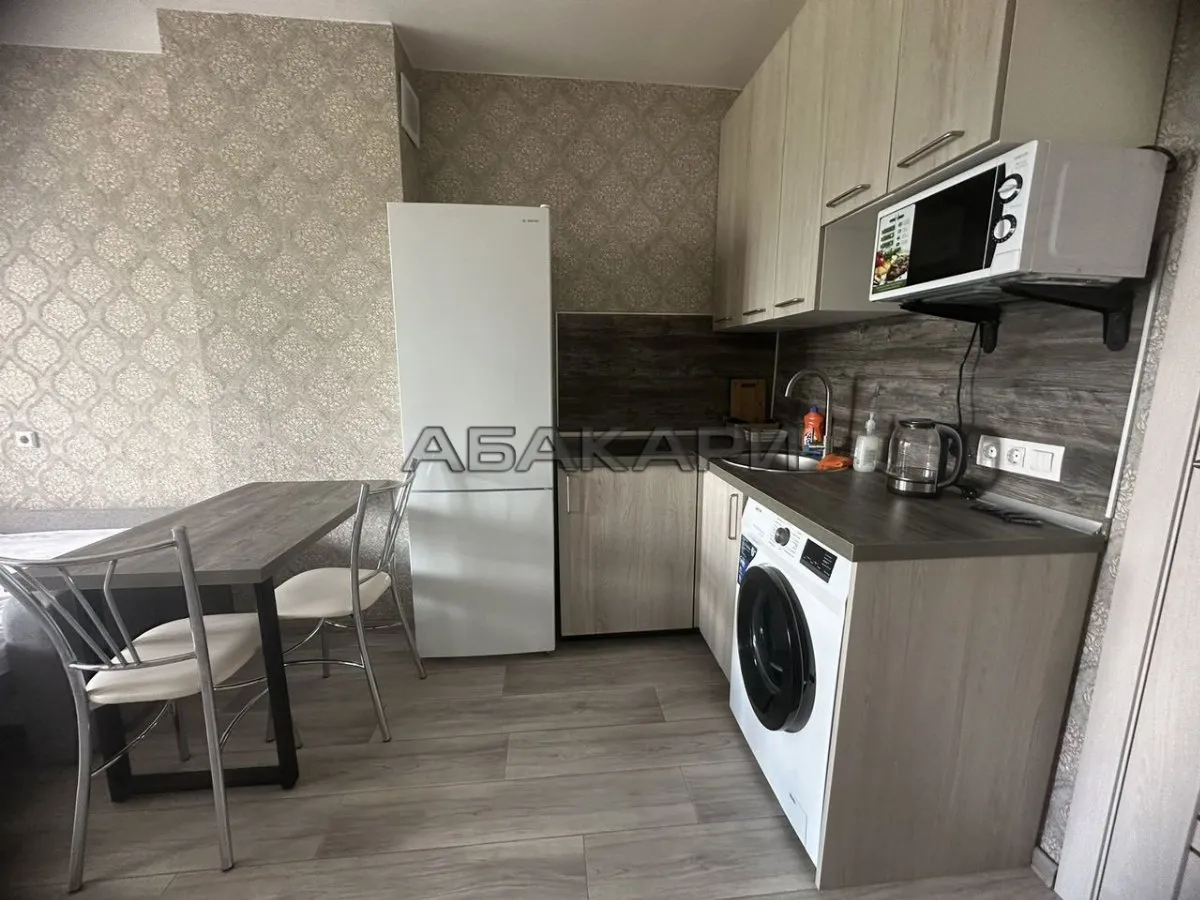 студия улица Вильского, 32  за 32000 руб/мес фото 8
