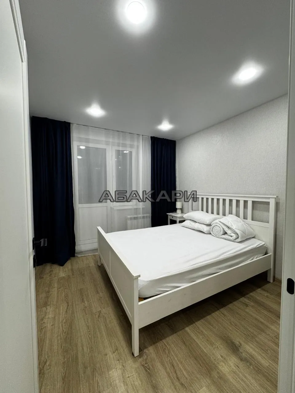 2-комнатная Дудинская улица, 2Е  за 43000 руб/мес фото 5