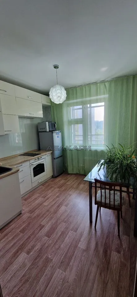 1-комнатная Лесопарковая улица, 15  за 34000 руб/мес фото 1
