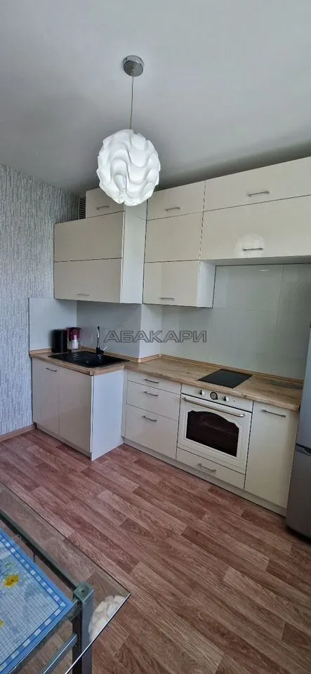 1-комнатная Лесопарковая улица, 15  за 34000 руб/мес фото 2