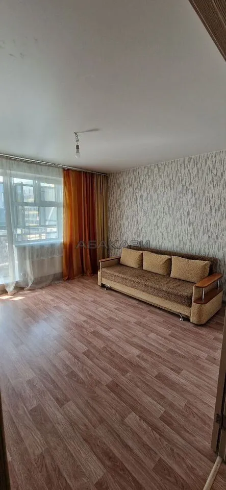 1-комнатная Лесопарковая улица, 15  за 34000 руб/мес фото 3