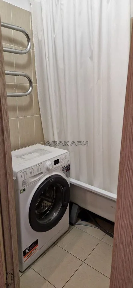 1-комнатная Лесопарковая улица, 15  за 34000 руб/мес фото 8