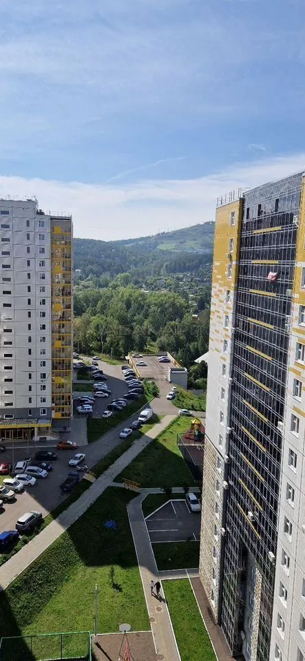1-комнатная Лесопарковая улица, 15  за 34000 руб/мес фото 11