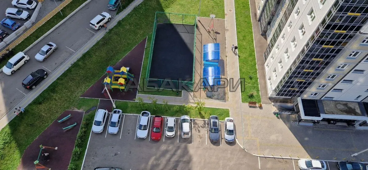 1-комнатная Лесопарковая улица, 15  за 34000 руб/мес фото 12
