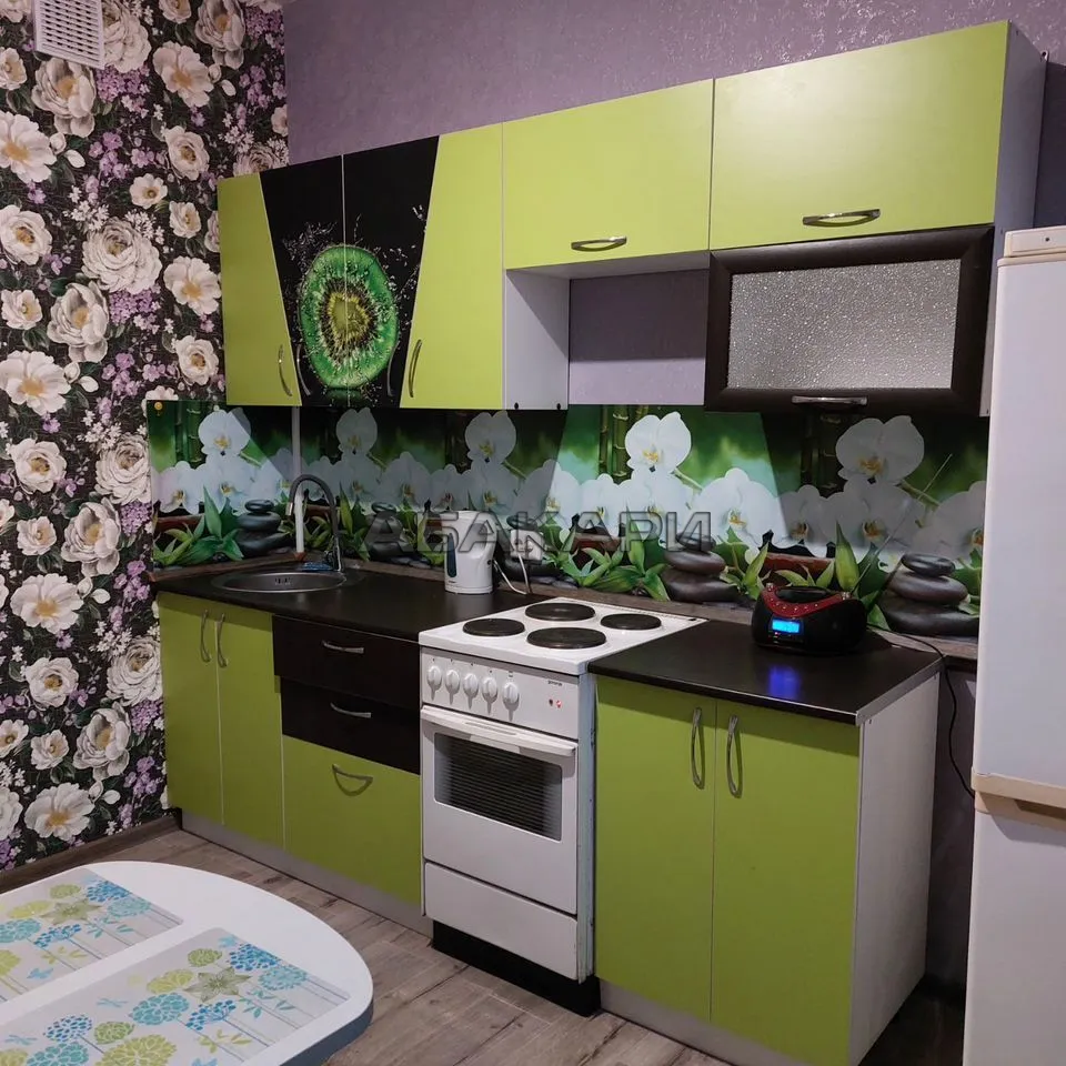 1-комнатная улица Александра Матросова, 36  за 30000 руб/мес фото 2