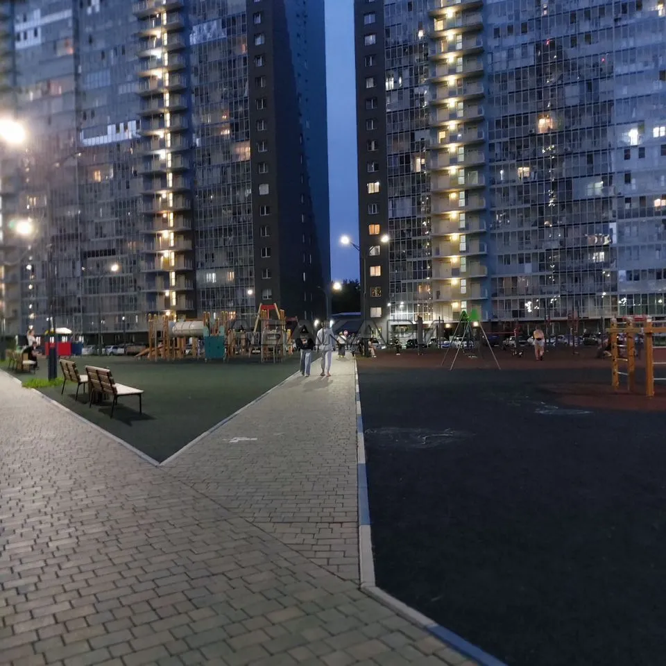 1-комнатная улица Александра Матросова, 36  за 30000 руб/мес фото 7