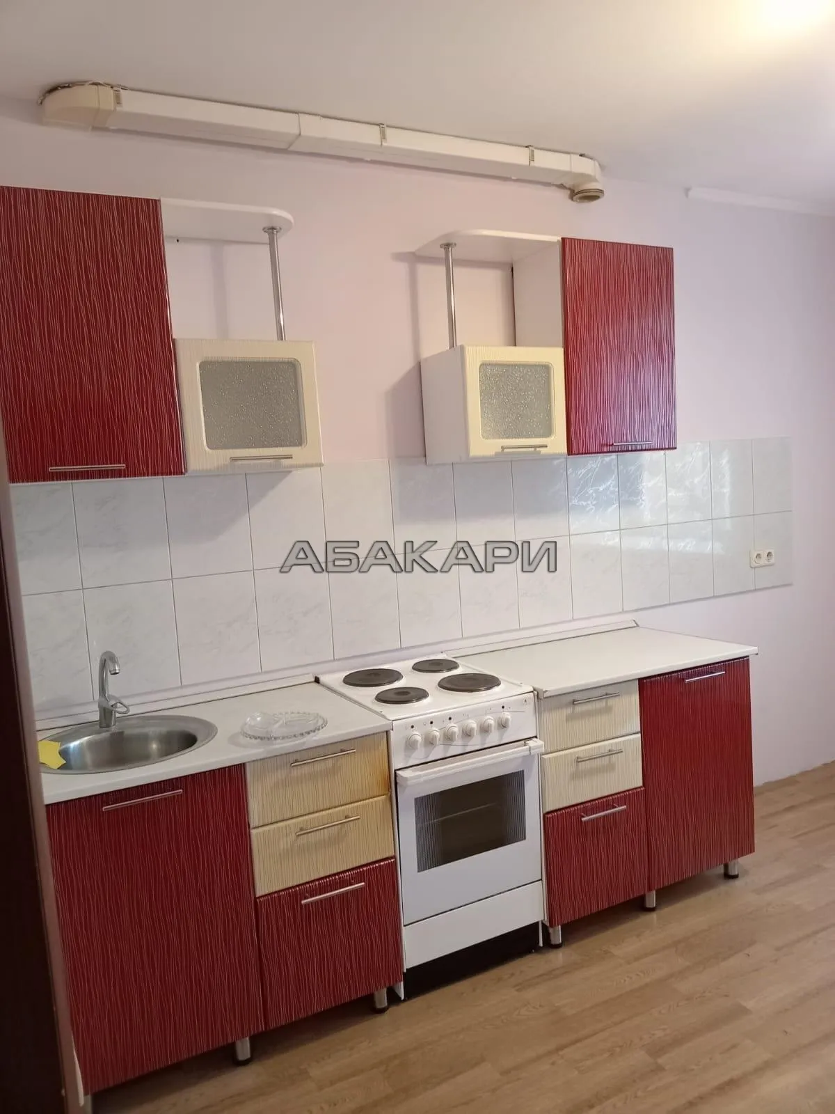 1-комнатная улица Быковского, 9Г  за 30000 руб/мес фото 1