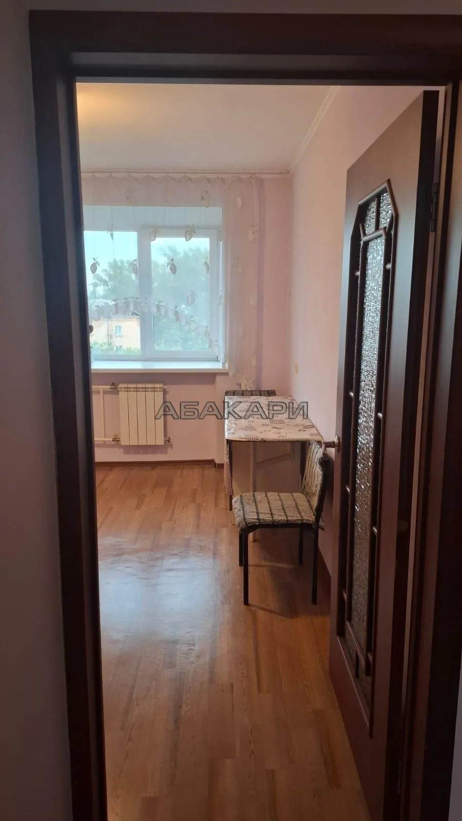 1-комнатная улица Быковского, 9Г  за 30000 руб/мес фото 2