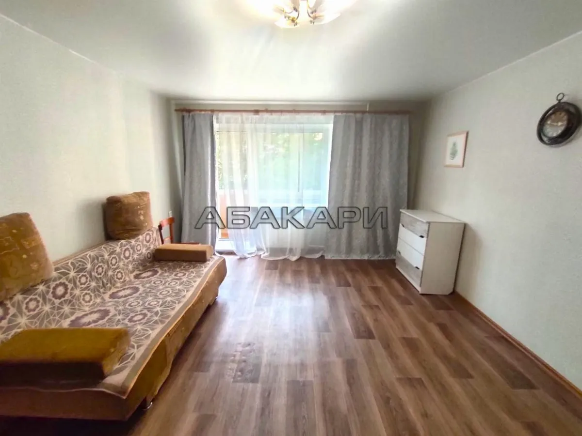 1-комнатная улица Красной Армии, 28  за 35000 руб/мес фото 4