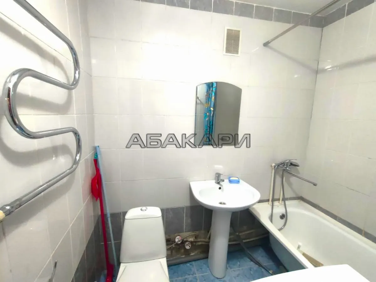 1-комнатная улица Красной Армии, 28  за 35000 руб/мес фото 13