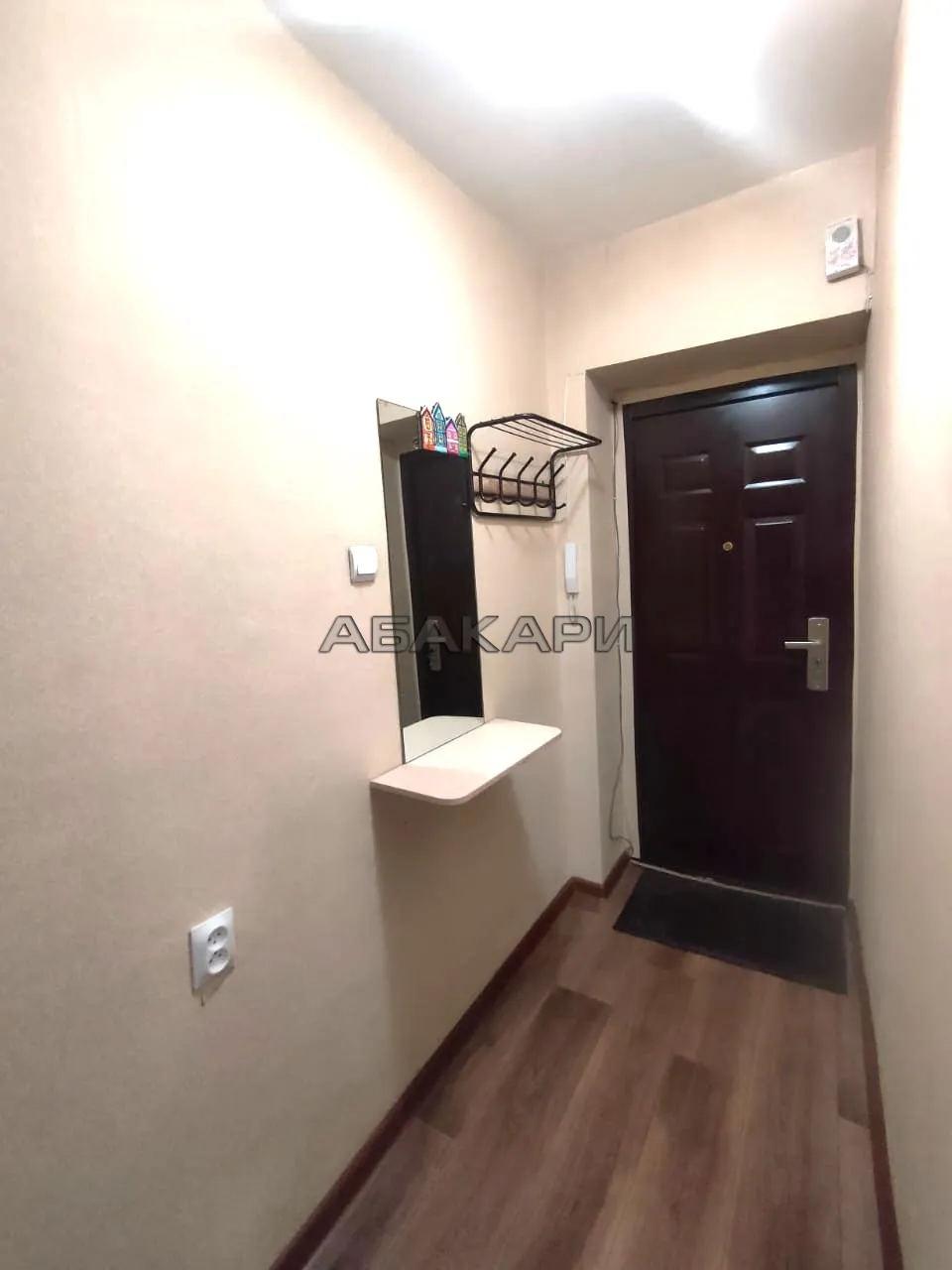 1-комнатная улица Красной Армии, 28  за 35000 руб/мес фото 6
