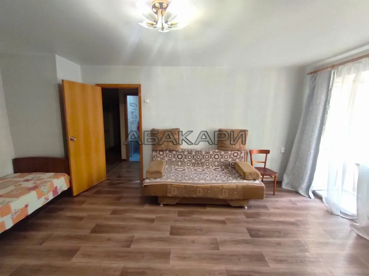 1-комнатная улица Красной Армии, 28  за 35000 руб/мес фото 10