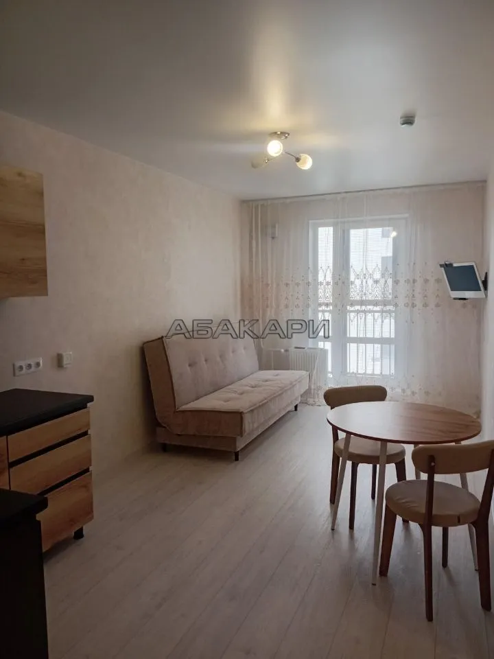 2-комнатная улица Спандаряна, 1Б  за 35000 руб/мес фото 1