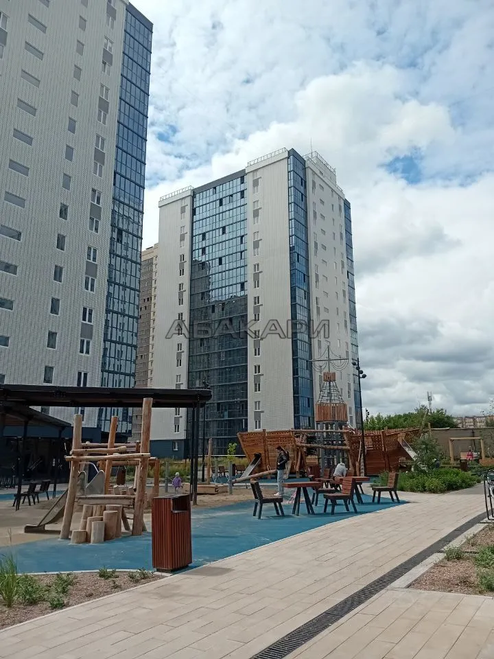 2-комнатная улица Спандаряна, 1Б  за 35000 руб/мес фото 10