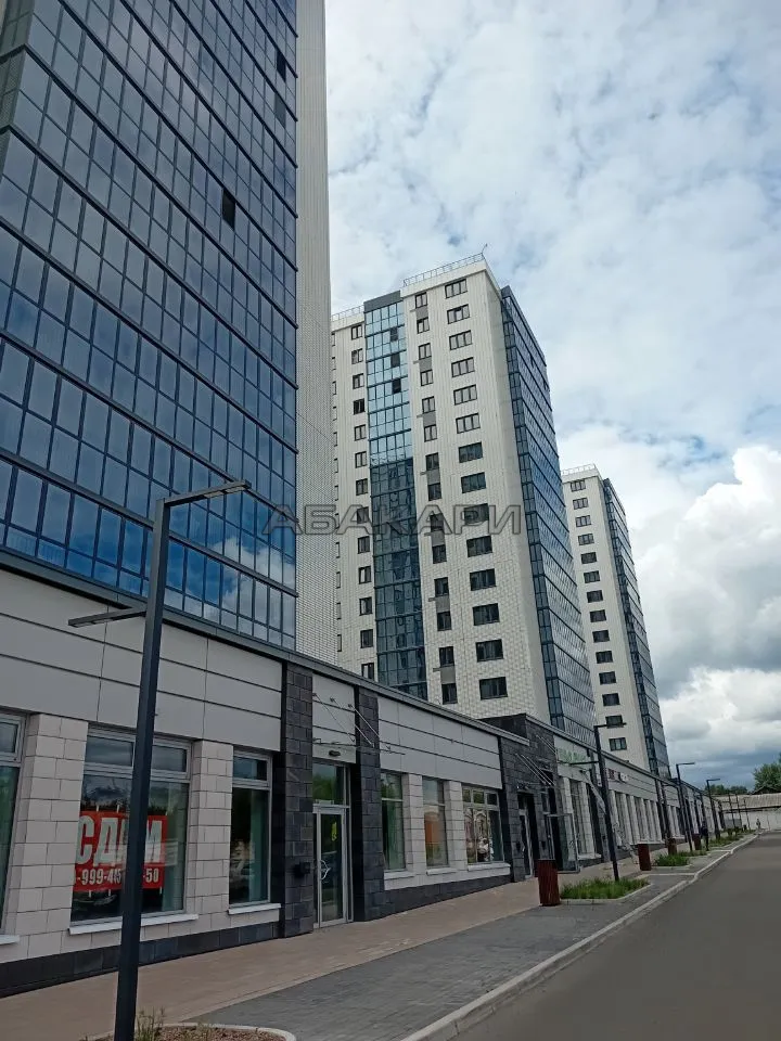 2-комнатная улица Спандаряна, 1Б  за 35000 руб/мес фото 11