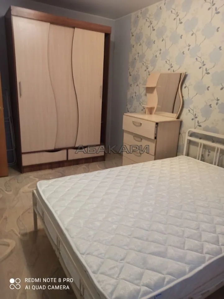 2-комнатная улица Урванцева, 34  за 35000 руб/мес фото 5
