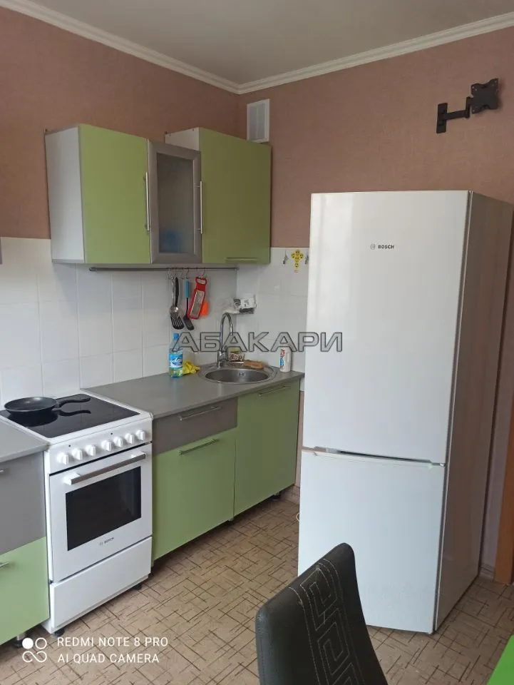 2-комнатная улица Урванцева, 34  за 35000 руб/мес фото 1
